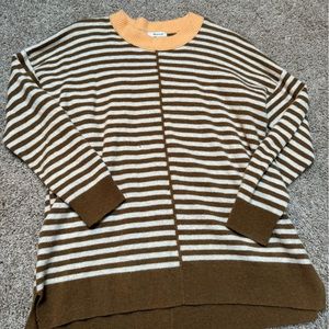 Madewell Sweater like new condition size Medium